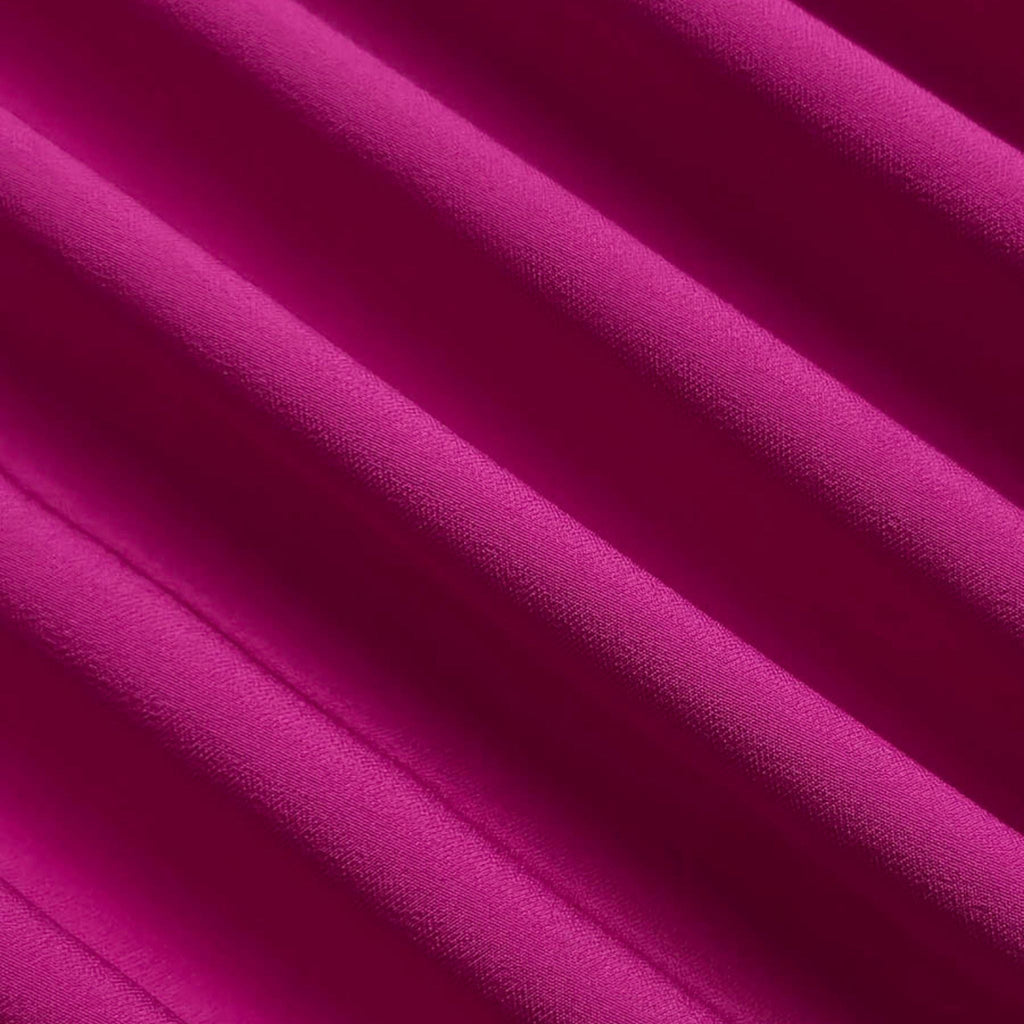 Oversized dlouhý rukáv Abaya Maxi šaty