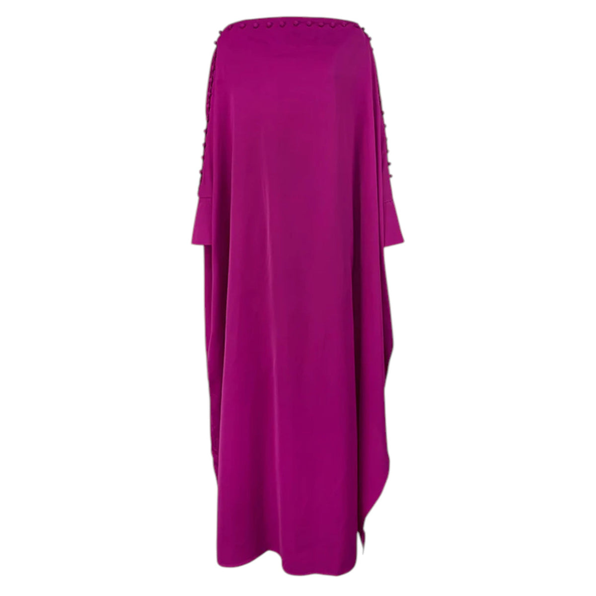 Proudící Kaftan Maxi Šaty